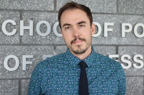 Photo by Buzz McClain, George Mason University